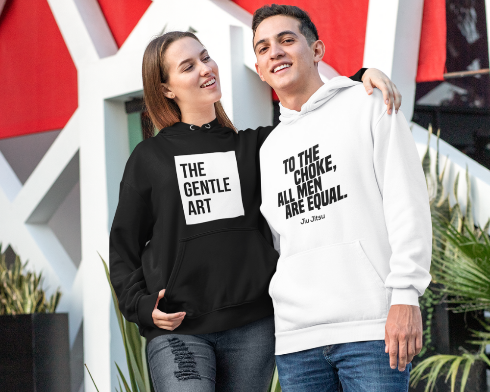THE GENTLE ART HOODIES