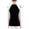 Women's Mat Enforcer Rash Guard | The Jiu Jitsu T-Shirt Co.
