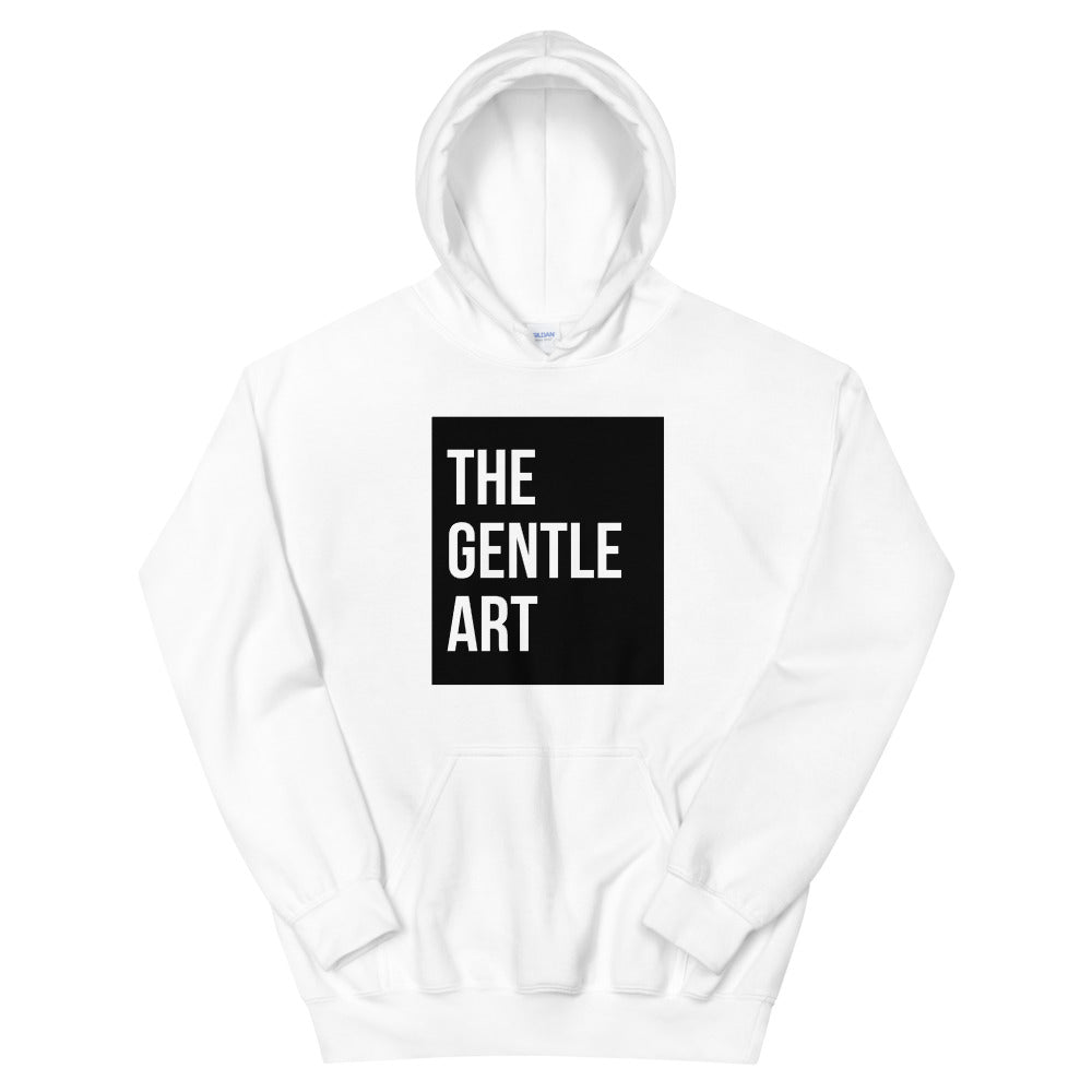 The Gentle Art Hoodie | The Jiu Jitsu T-Shirt Co.