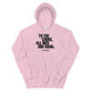 Choke Womens Hoodie