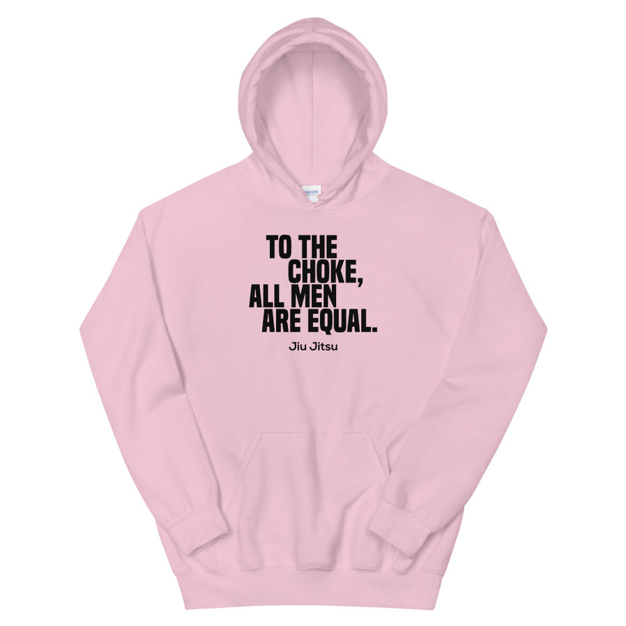 Choke Womens Hoodie