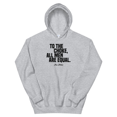 Choke Womens Hoodie