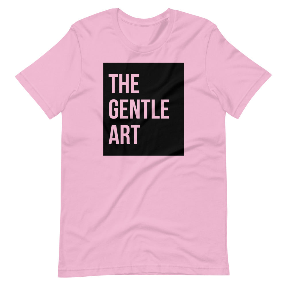 The Gentle Art T-Shirt | The Jiu Jitsu T-Shirt Co.