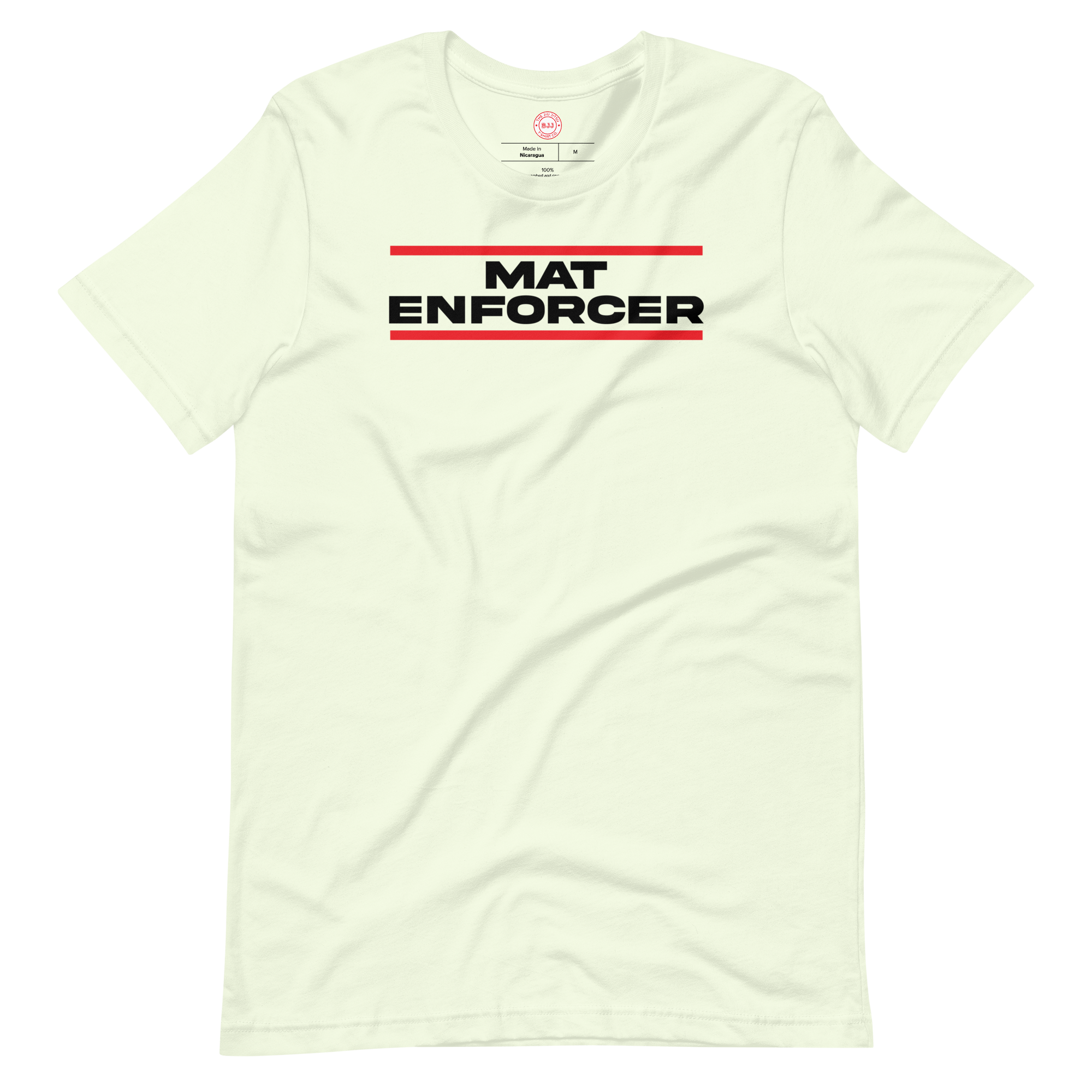Mat Enforcer T-Shirt