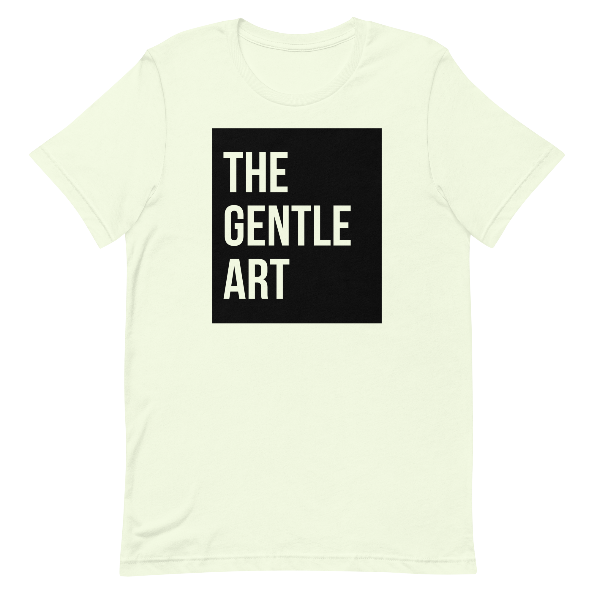 The Gentle Art T-Shirt