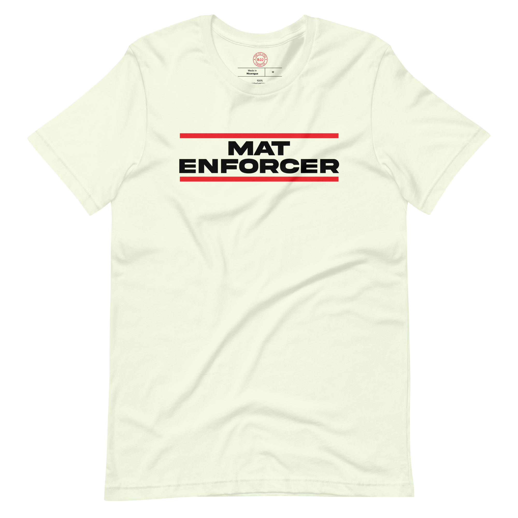 Mat Enforcer T-Shirt