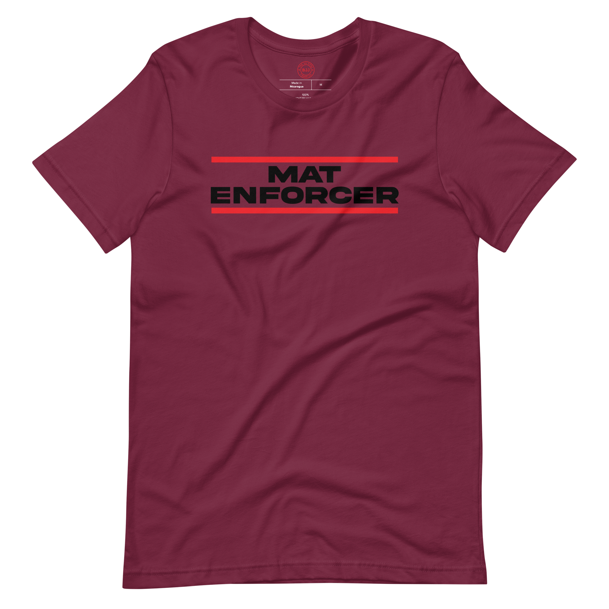 Mat Enforcer T-Shirt