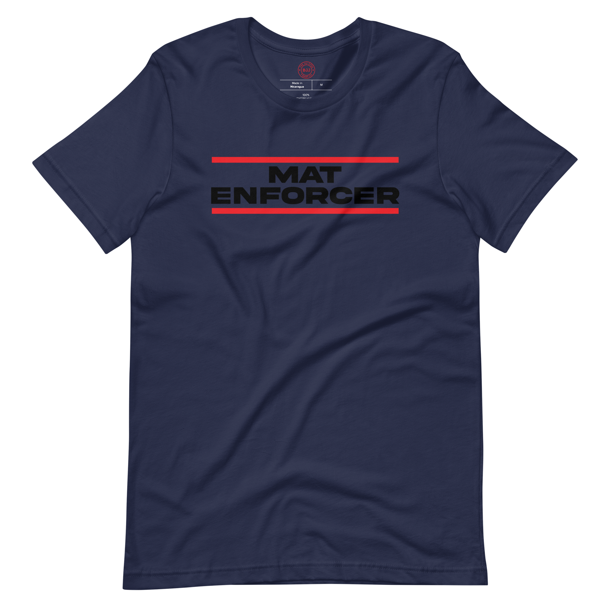 Mat Enforcer T-Shirt