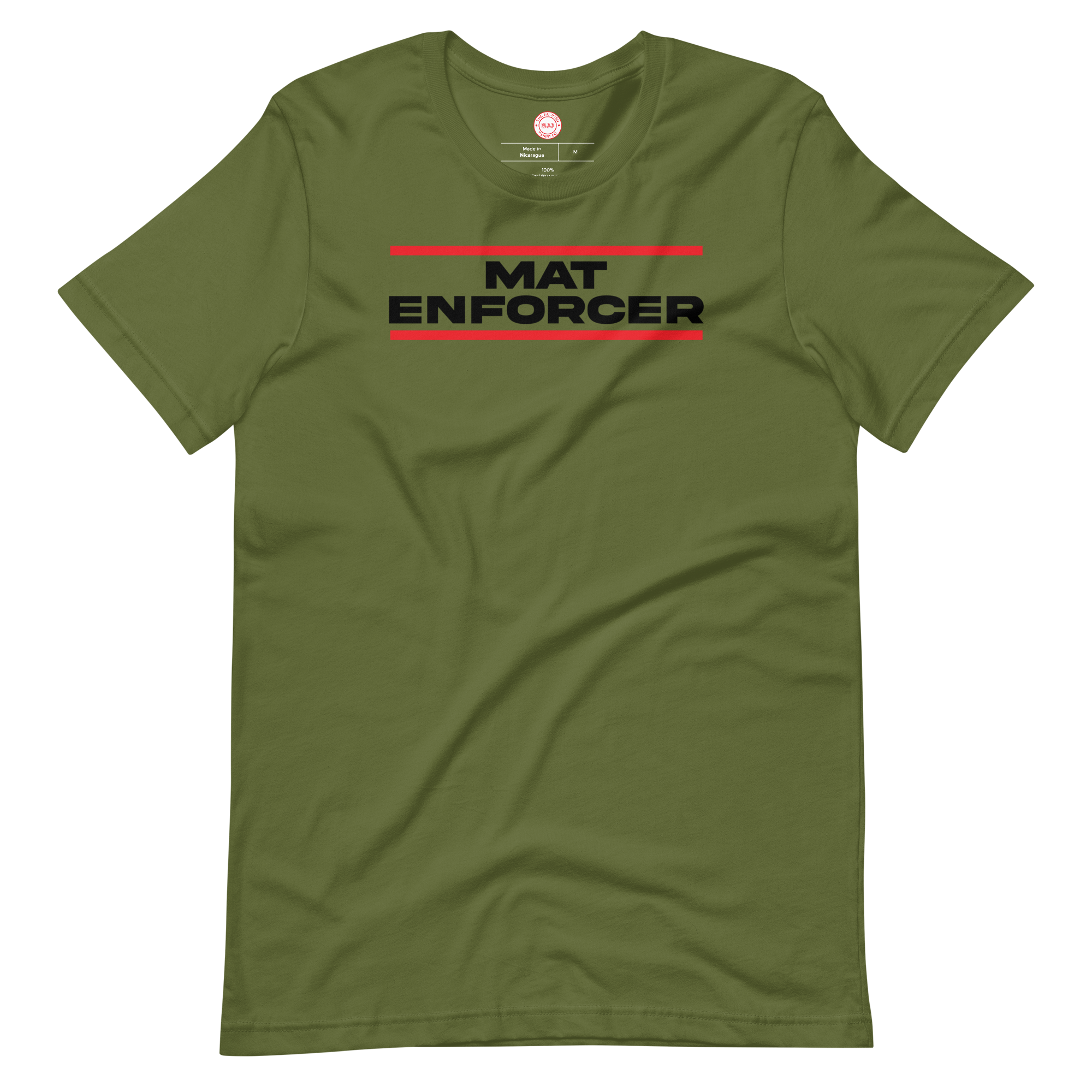 Mat Enforcer T-Shirt