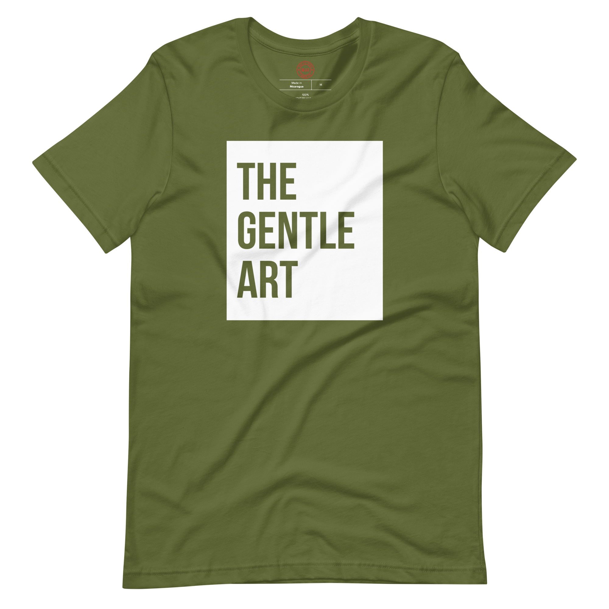 The Gentle Art T-Shirt