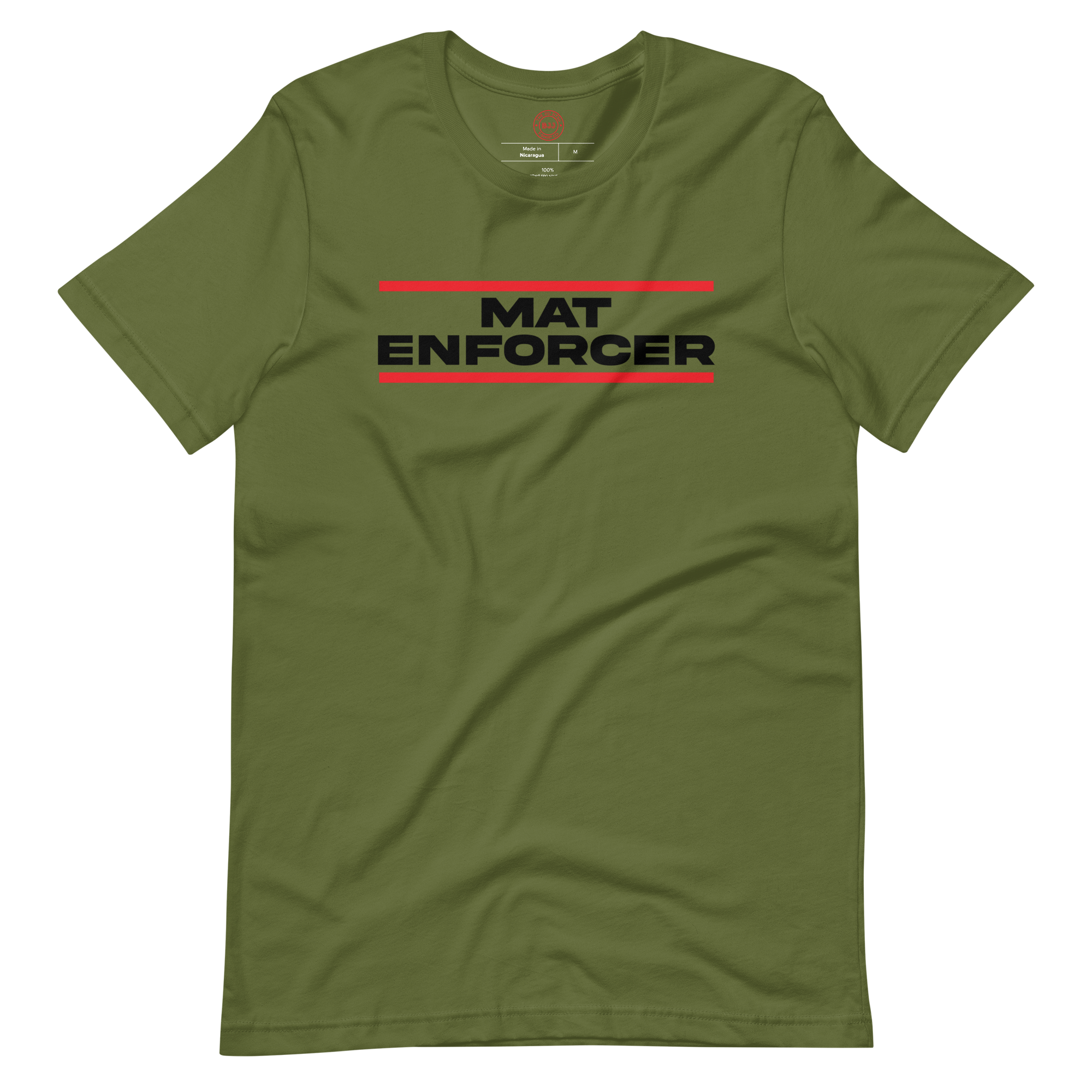 Mat Enforcer T-Shirt