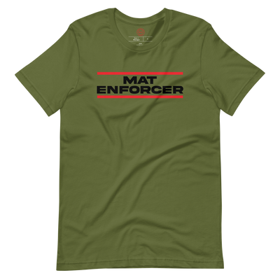 Mat Enforcer T-Shirt