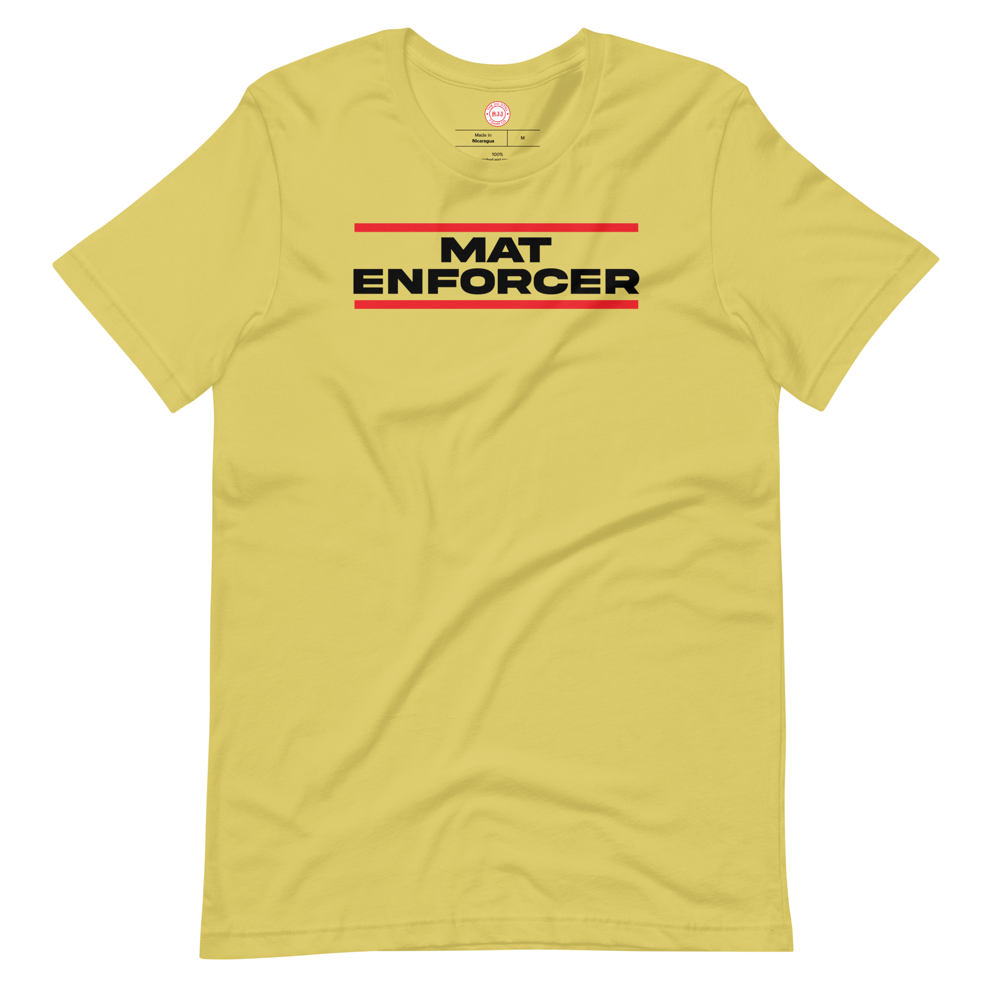 Mat Enforcer T-Shirt