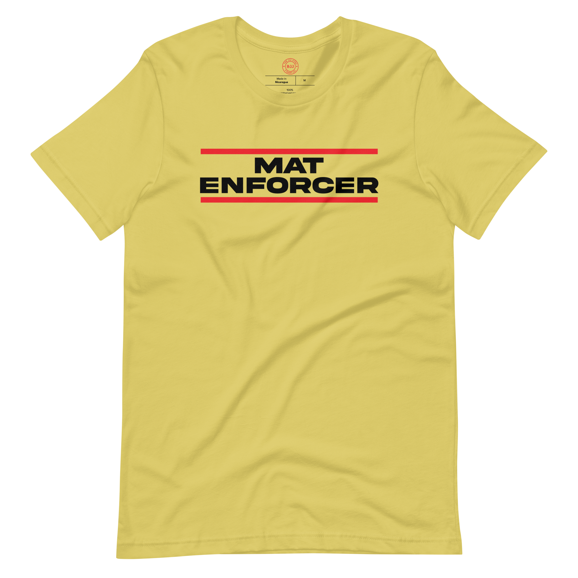 Mat Enforcer T-Shirt