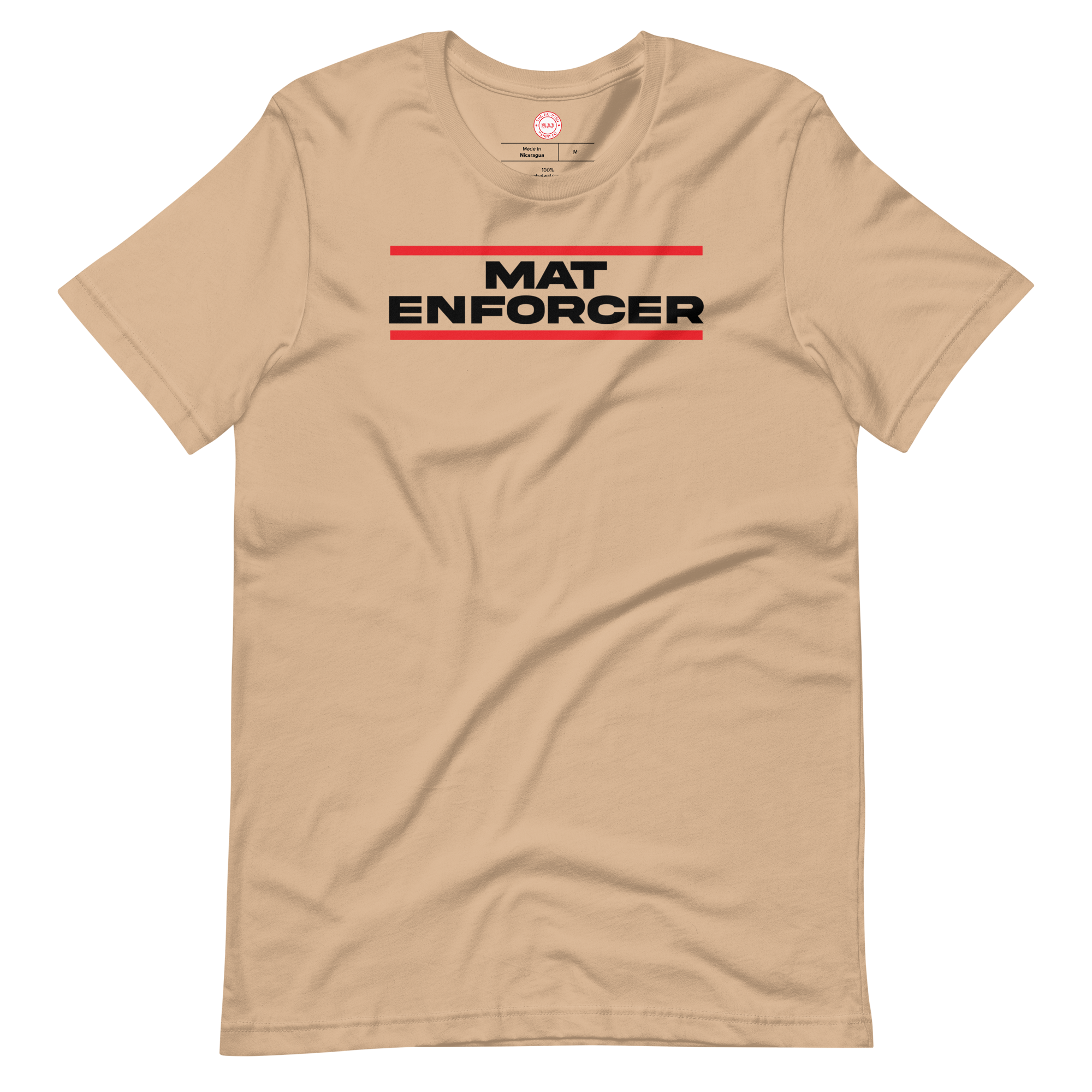 Mat Enforcer T-Shirt