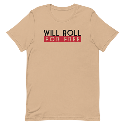 Will Roll T-Shirt