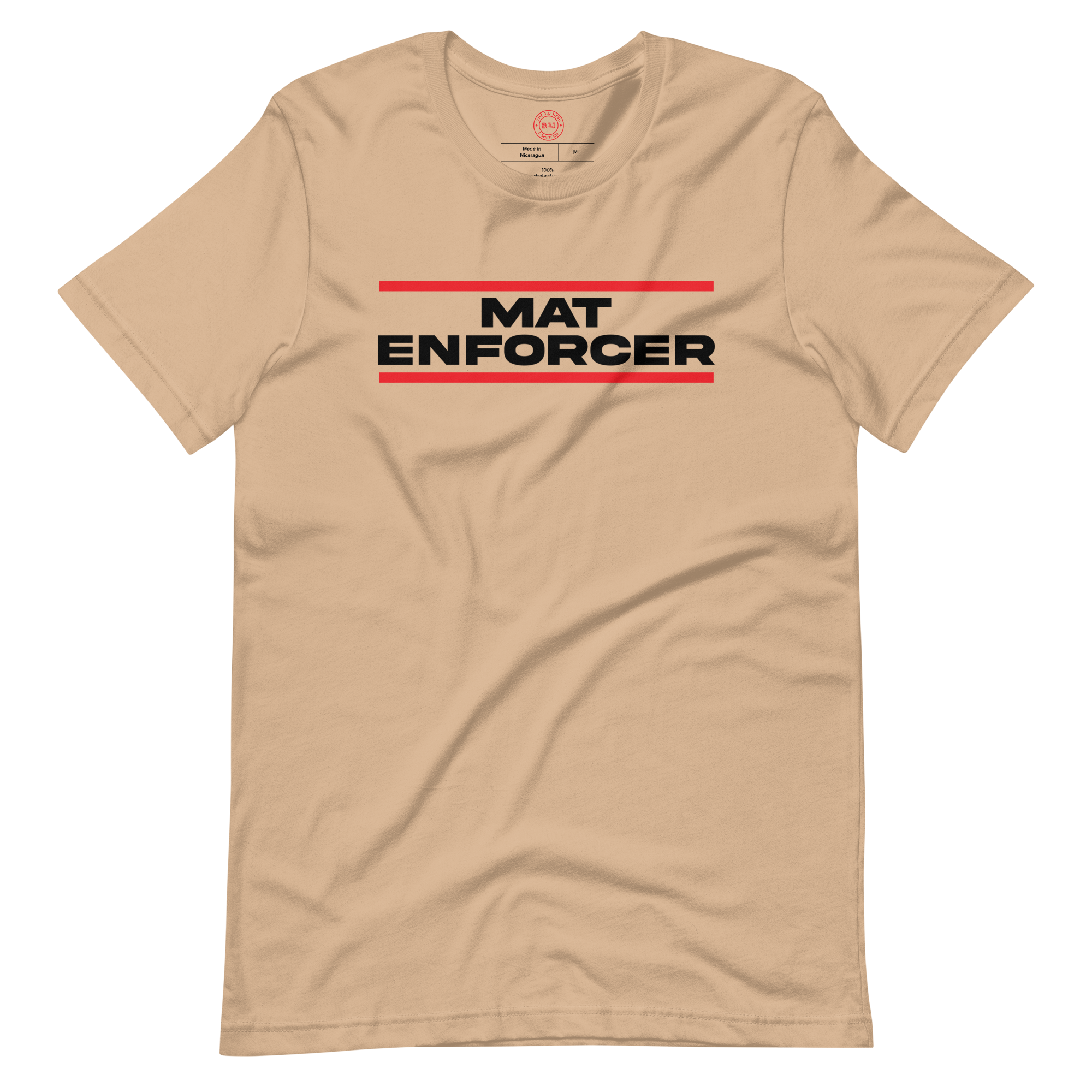 Mat Enforcer T-Shirt