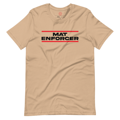 Mat Enforcer T-Shirt