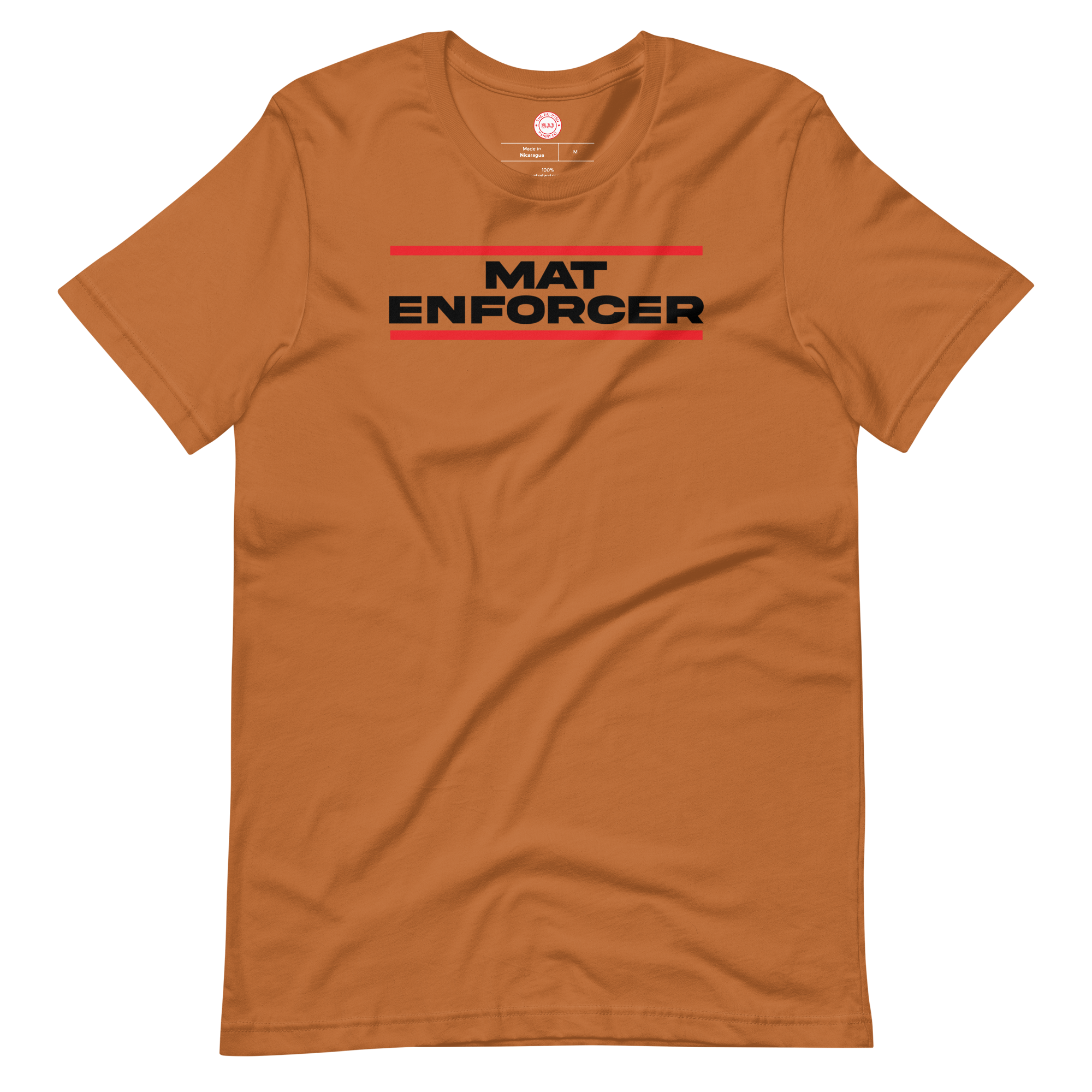 Mat Enforcer T-Shirt