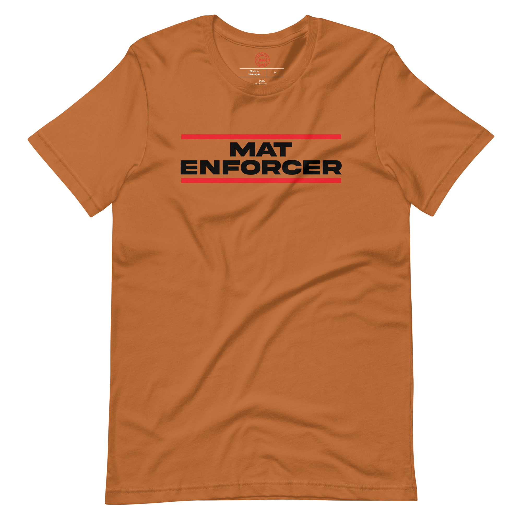 Mat Enforcer T-Shirt