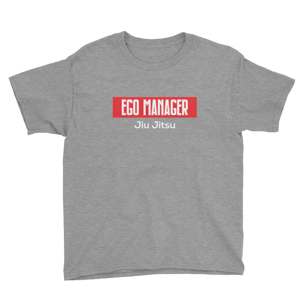 Youth Ego Manager T-Shirt